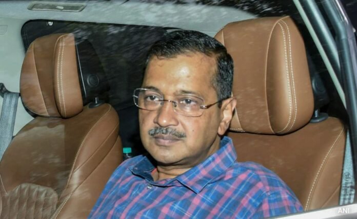 अरविंद केजरीवाल को मिली सुप्रीम कोर्ट से जमानत