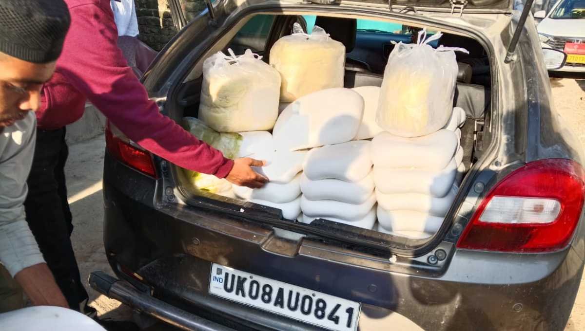 होली से पहले मिलावटखोरों पर खाद्य सुरक्षा विभाग की बड़ी कार्रवाई, शिकंजे में मिलावखोर…