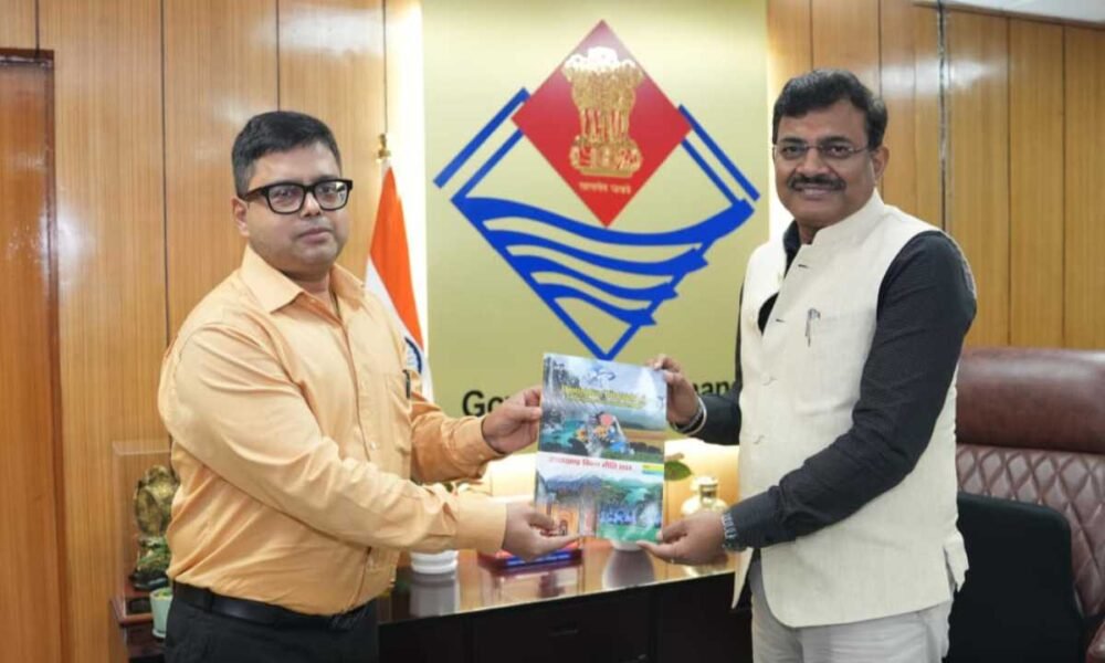 उत्तराखंड में राष्ट्रीय स्तर का फ़िल्म महोत्सव आयोजित करने पर कार्य करें: मुख्य सचिव