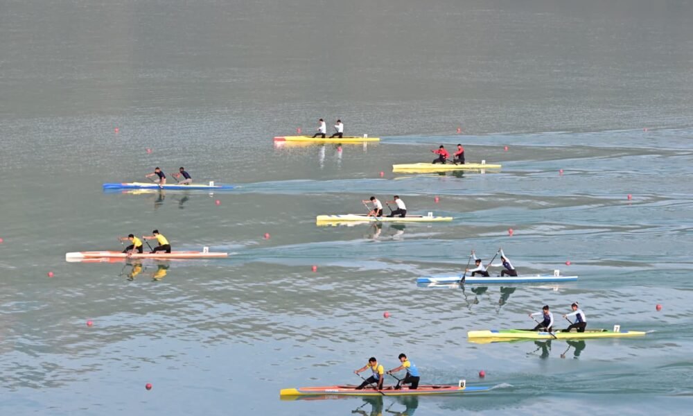 22 देशों के 300 से अधिक खिलाड़ियों ने दिखाया दम; मुख्यमंत्री ने खिलाड़ियों से किया संवाद