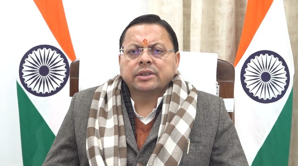 मुख्यमंत्री पुष्कर सिंह धामी ने अंकिता भंडारी प्रकरण में CBI जांच की संस्तुति की